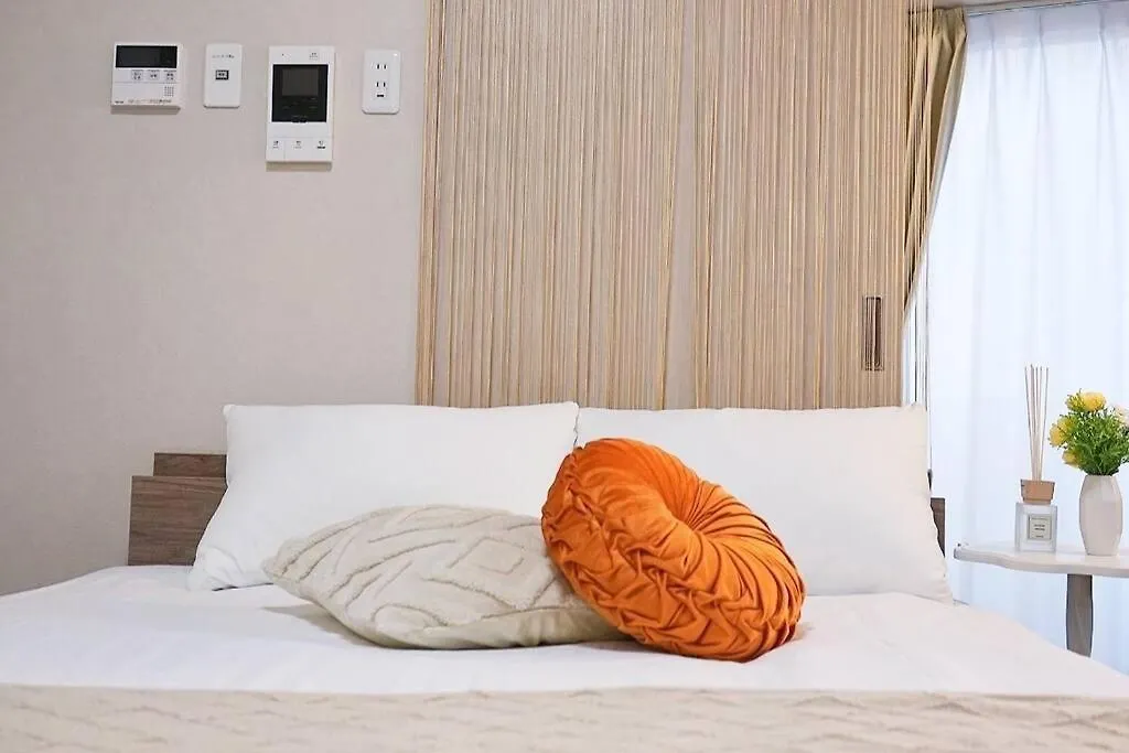701 Residential Hotel Alex Usjまで1駅5分 Osaka 0*,
